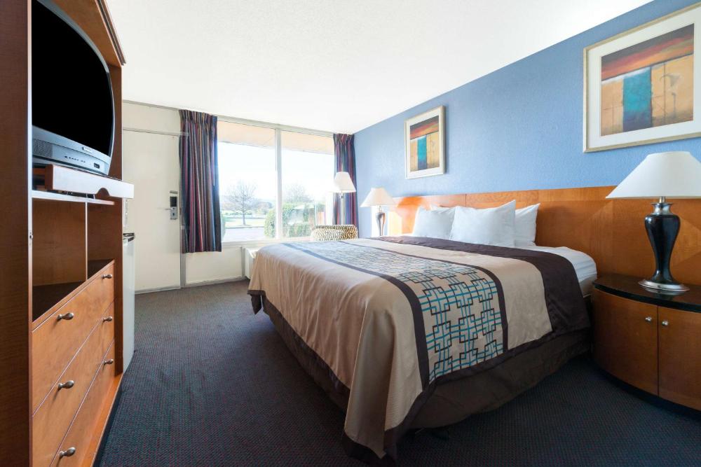 King Room - Pet Friendly/Non-Smoking interior